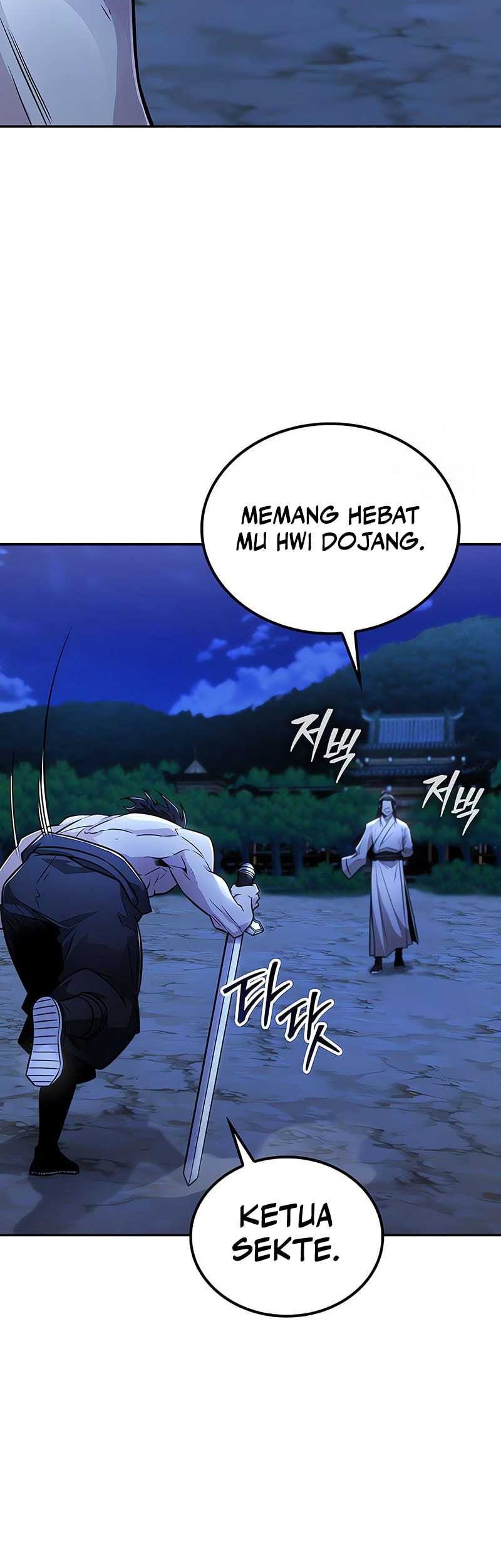Mount Hua Sect’s Genius Phantom Swordsman Chapter 26 Gambar 47