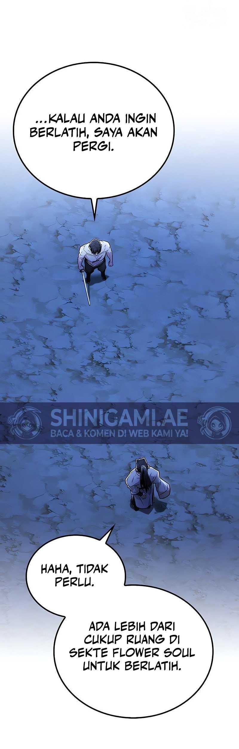 Mount Hua Sect’s Genius Phantom Swordsman Chapter 26 Gambar 49