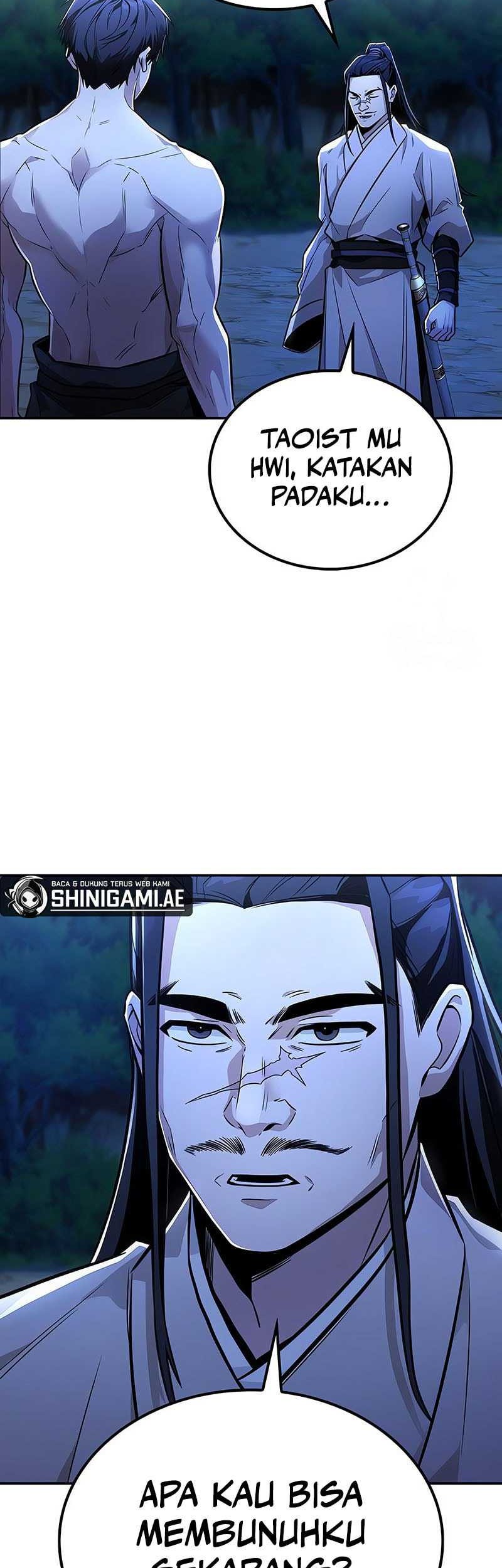 Mount Hua Sect’s Genius Phantom Swordsman Chapter 26 Gambar 51