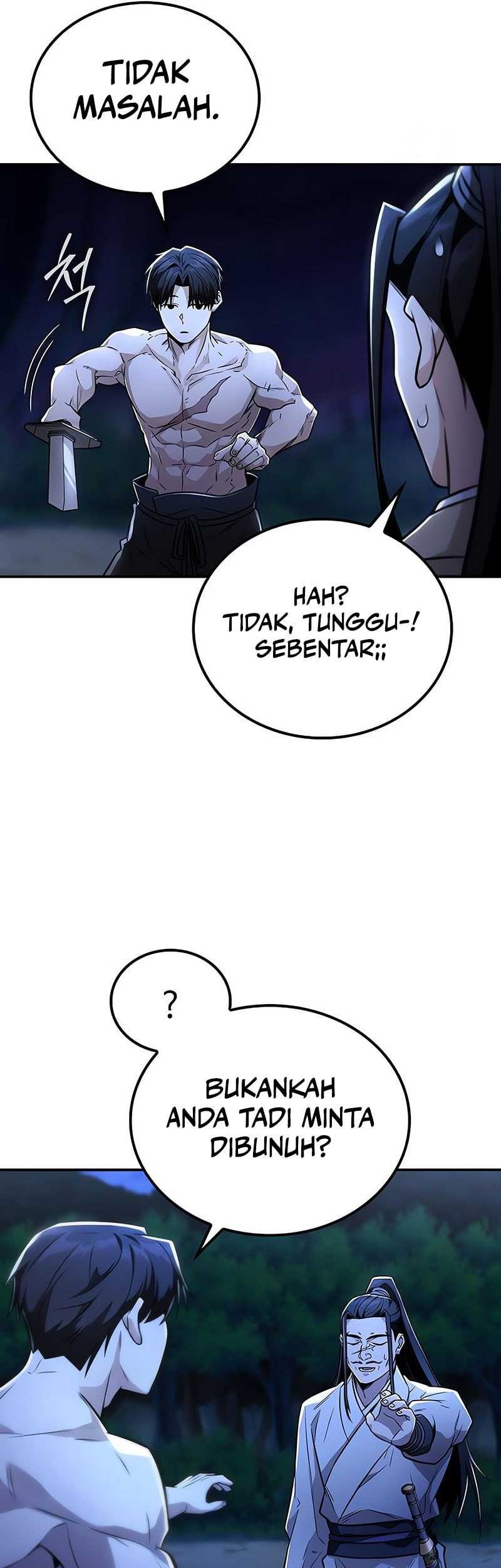 Mount Hua Sect’s Genius Phantom Swordsman Chapter 26 Gambar 53