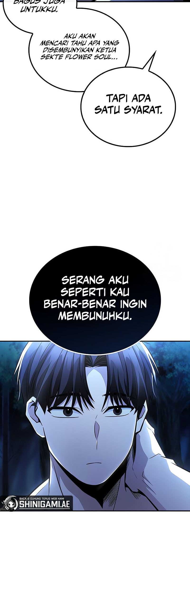 Mount Hua Sect’s Genius Phantom Swordsman Chapter 26 Gambar 56