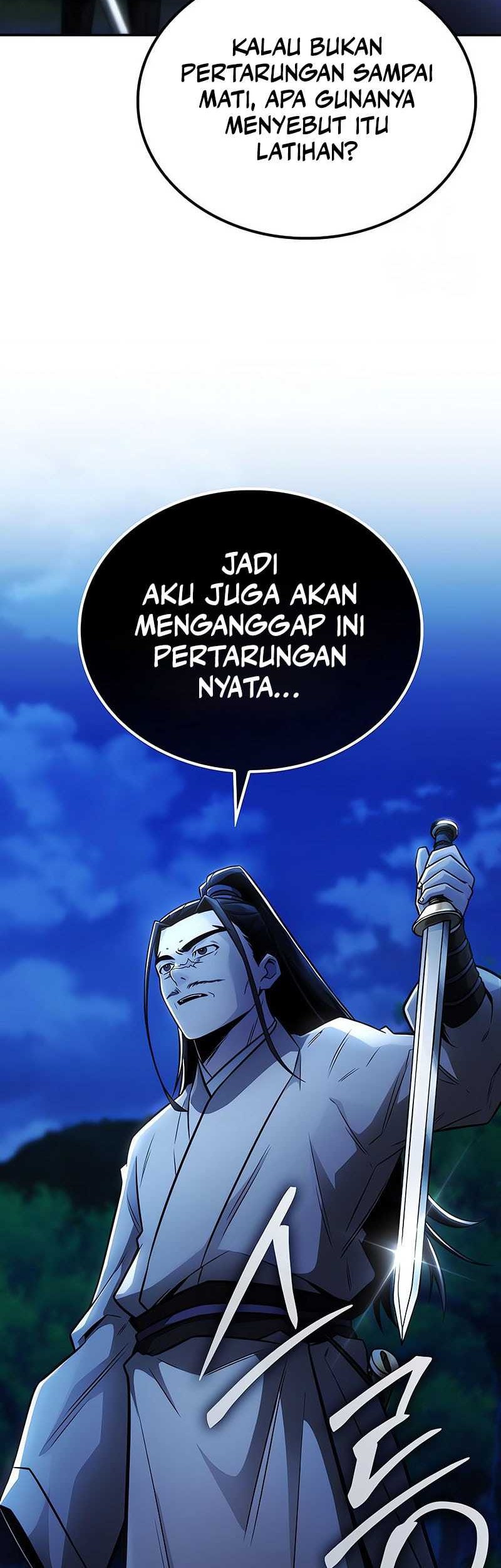Mount Hua Sect’s Genius Phantom Swordsman Chapter 26 Gambar 58