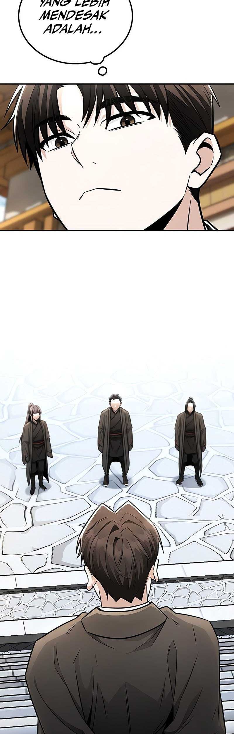 Mount Hua Sect’s Genius Phantom Swordsman Chapter 26 Gambar 3