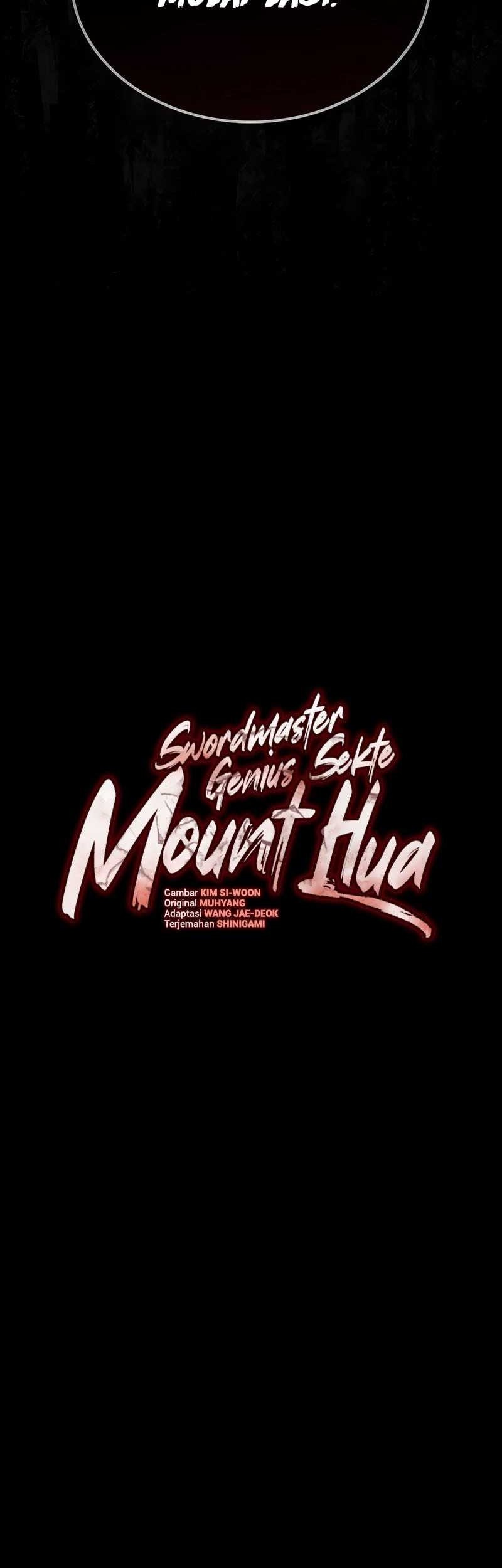 Mount Hua Sect’s Genius Phantom Swordsman Chapter 26 Gambar 7