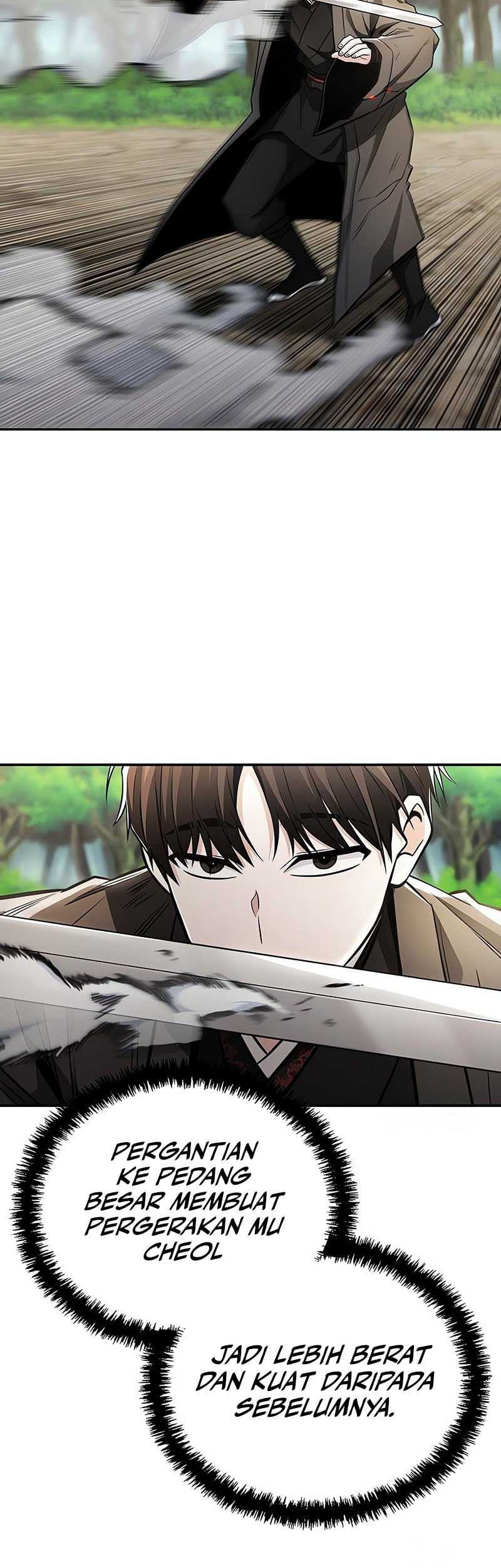 Mount Hua Sect’s Genius Phantom Swordsman Chapter 26 Gambar 11