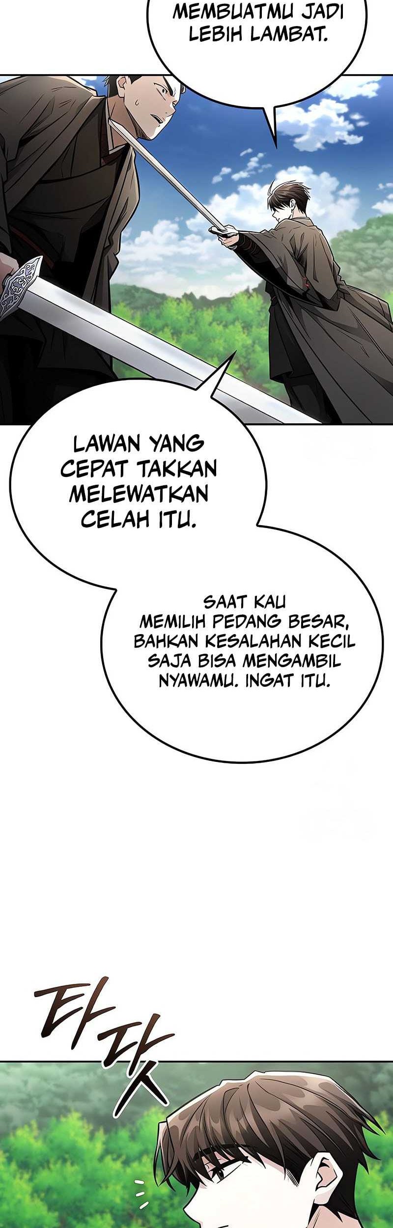 Mount Hua Sect’s Genius Phantom Swordsman Chapter 26 Gambar 14