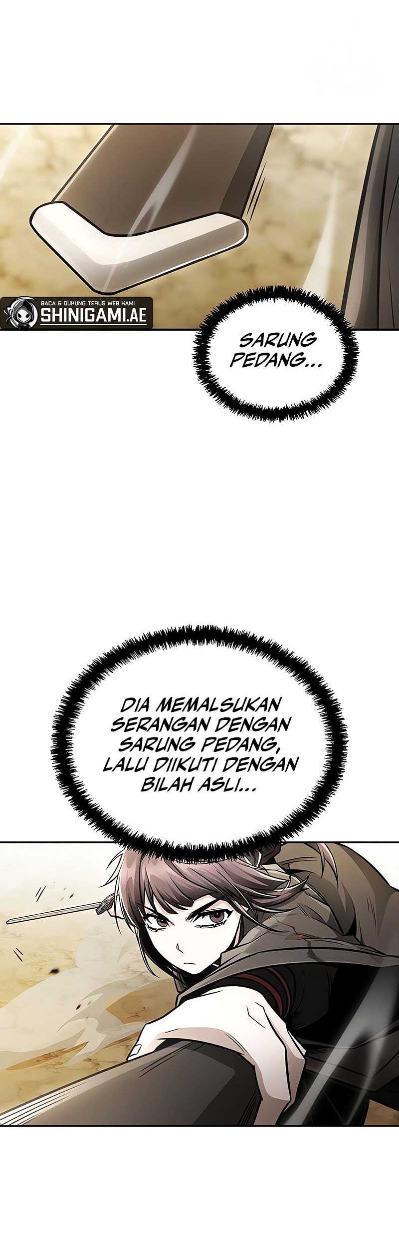 Mount Hua Sect’s Genius Phantom Swordsman Chapter 26 Gambar 16