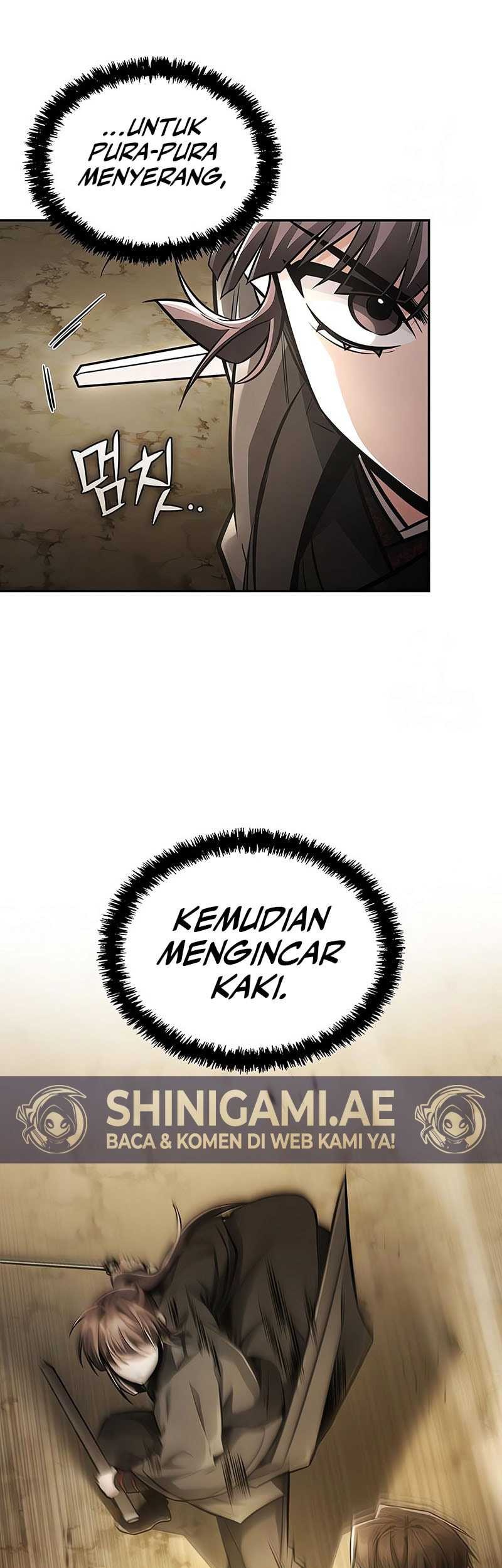 Mount Hua Sect’s Genius Phantom Swordsman Chapter 26 Gambar 17
