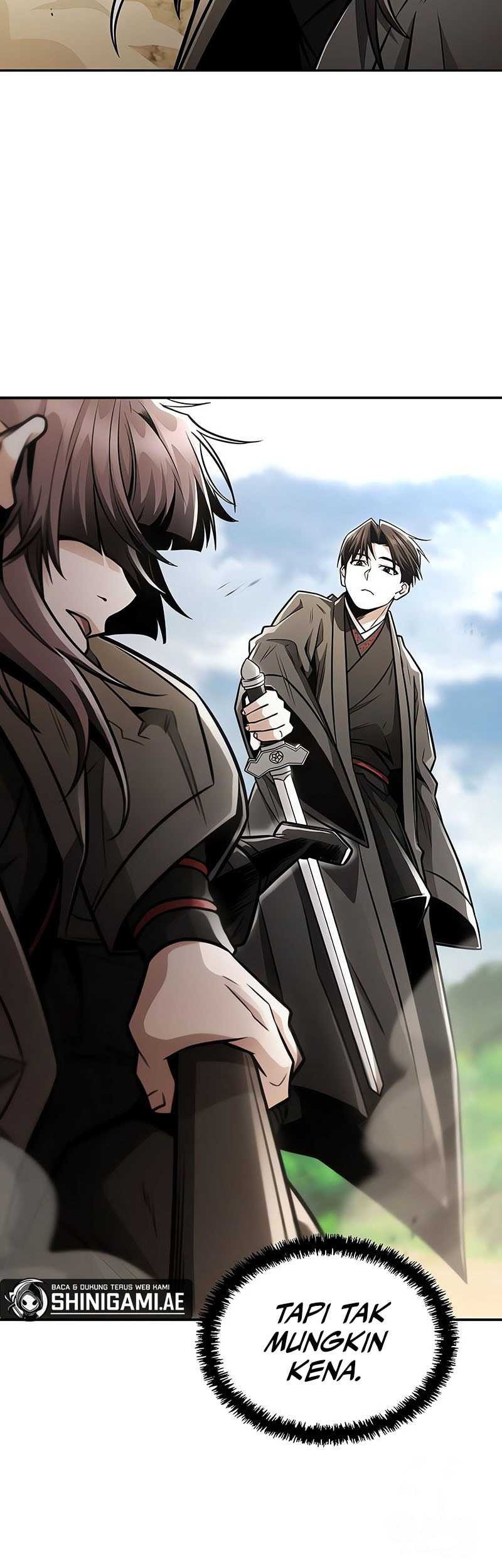 Mount Hua Sect’s Genius Phantom Swordsman Chapter 26 Gambar 19