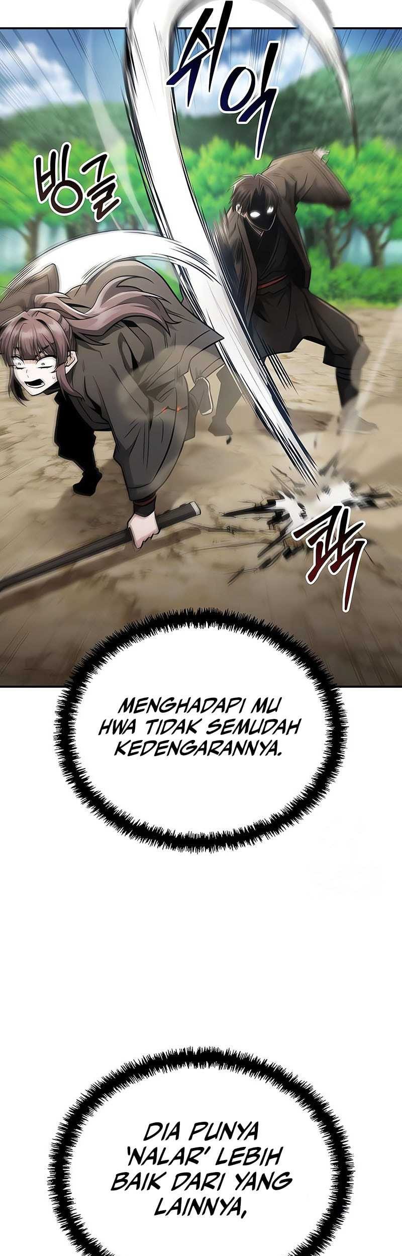 Mount Hua Sect’s Genius Phantom Swordsman Chapter 26 Gambar 21