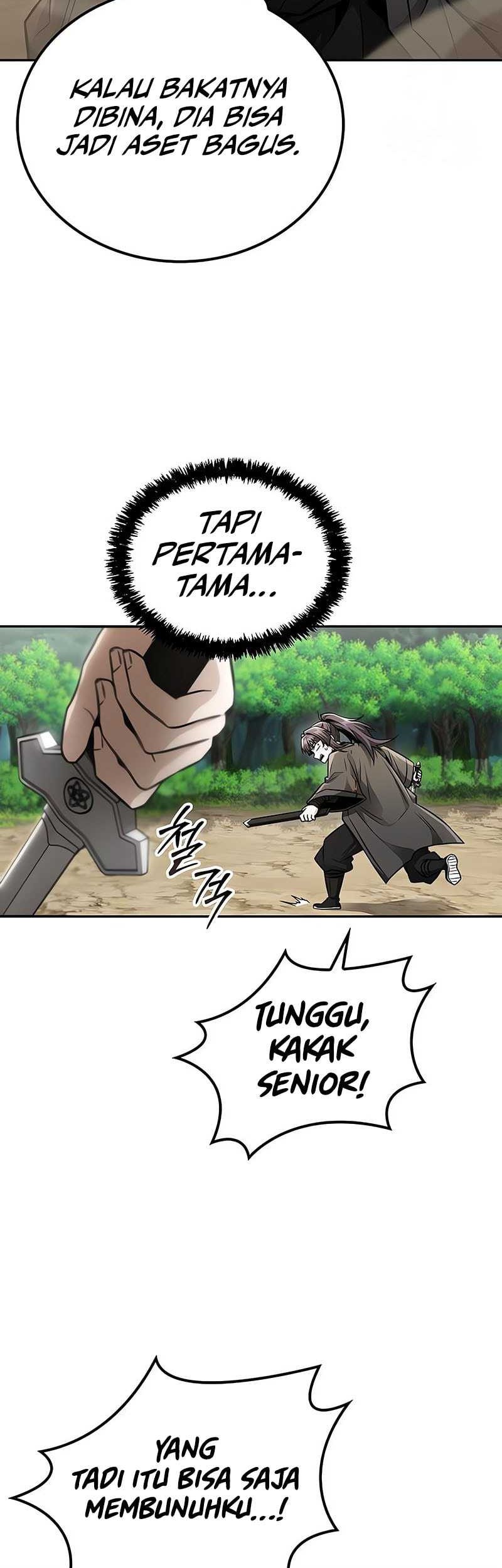 Mount Hua Sect’s Genius Phantom Swordsman Chapter 26 Gambar 23