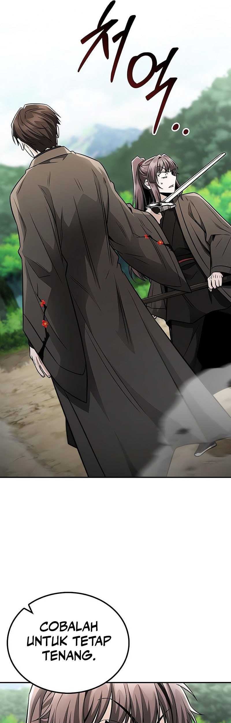 Mount Hua Sect’s Genius Phantom Swordsman Chapter 26 Gambar 25