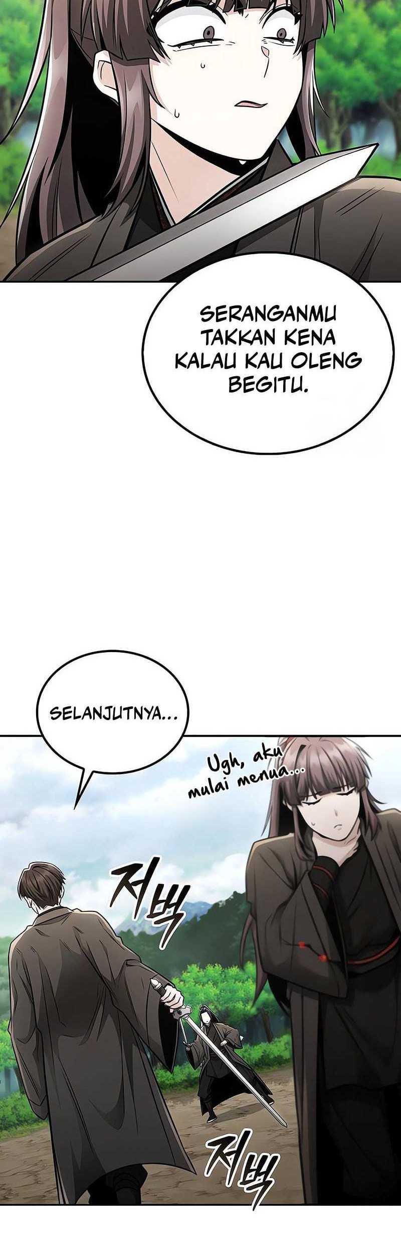 Mount Hua Sect’s Genius Phantom Swordsman Chapter 26 Gambar 26