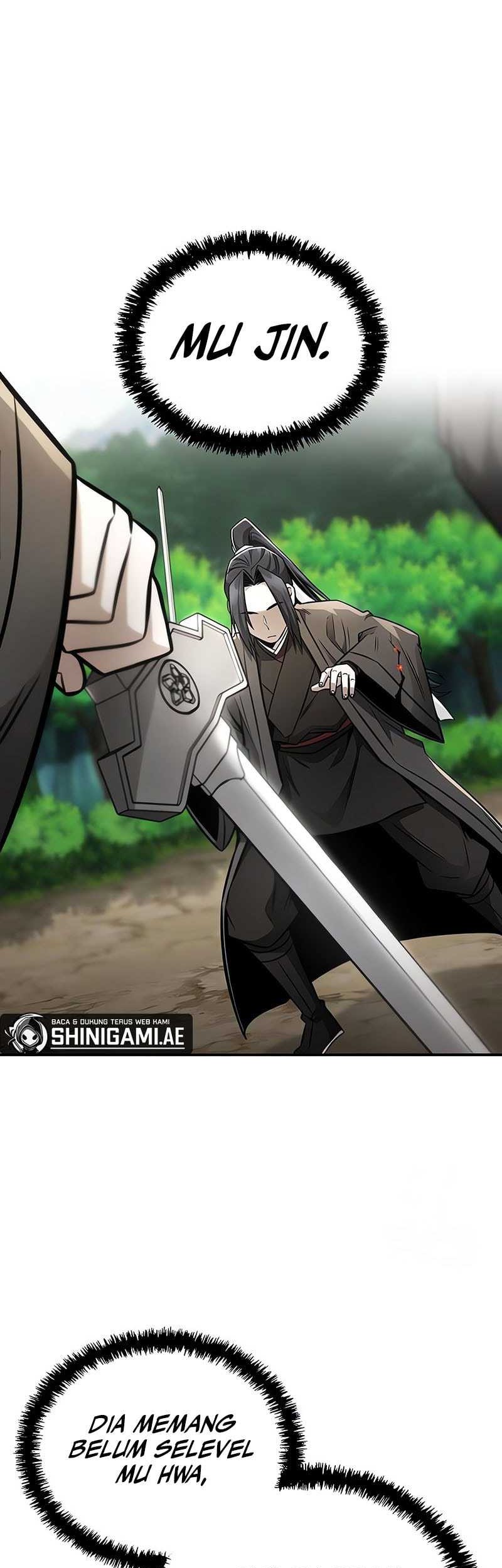 Mount Hua Sect’s Genius Phantom Swordsman Chapter 26 Gambar 27