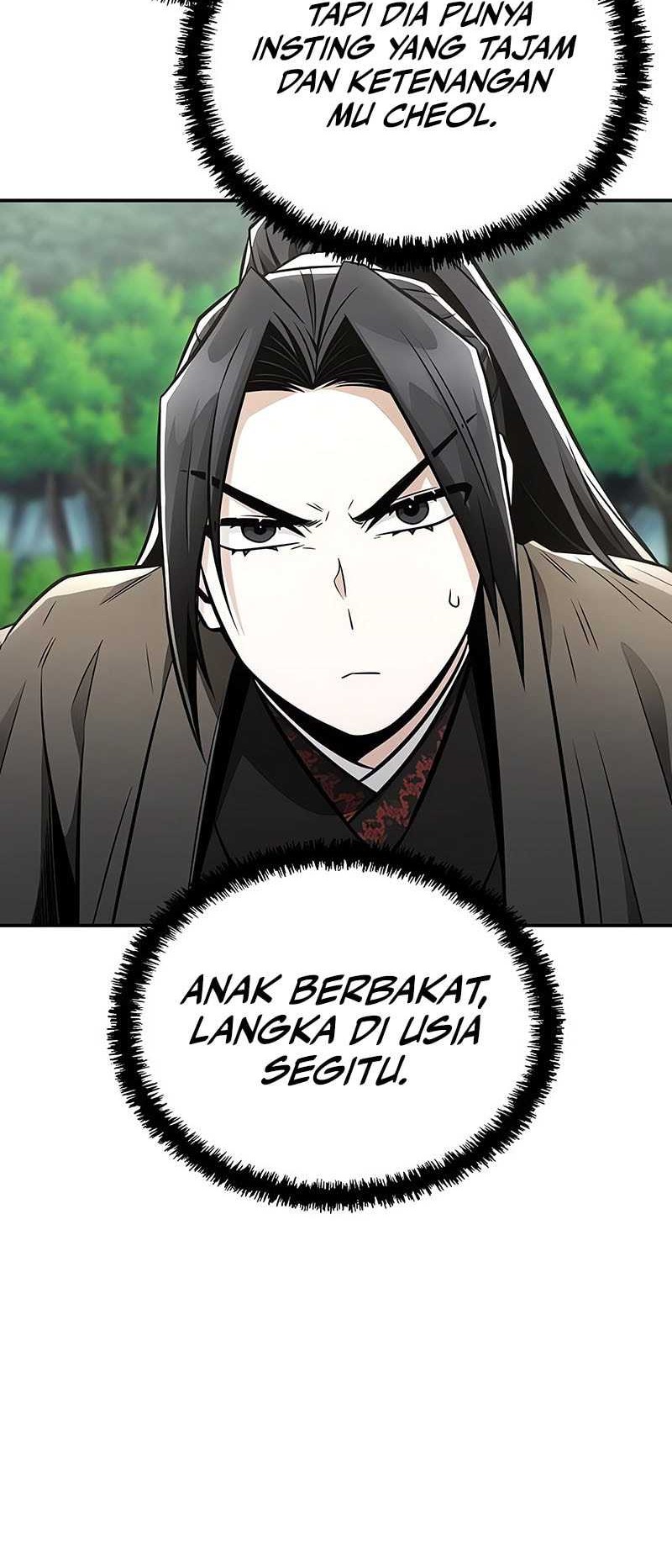Mount Hua Sect’s Genius Phantom Swordsman Chapter 26 Gambar 28