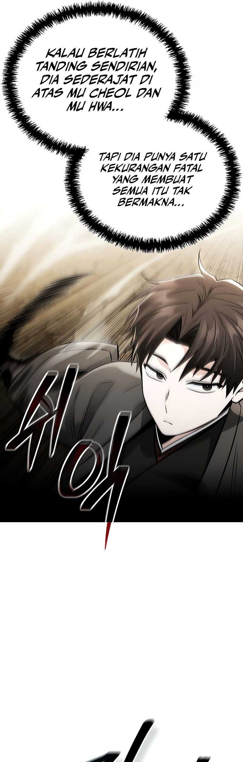 Mount Hua Sect’s Genius Phantom Swordsman Chapter 26 Gambar 29