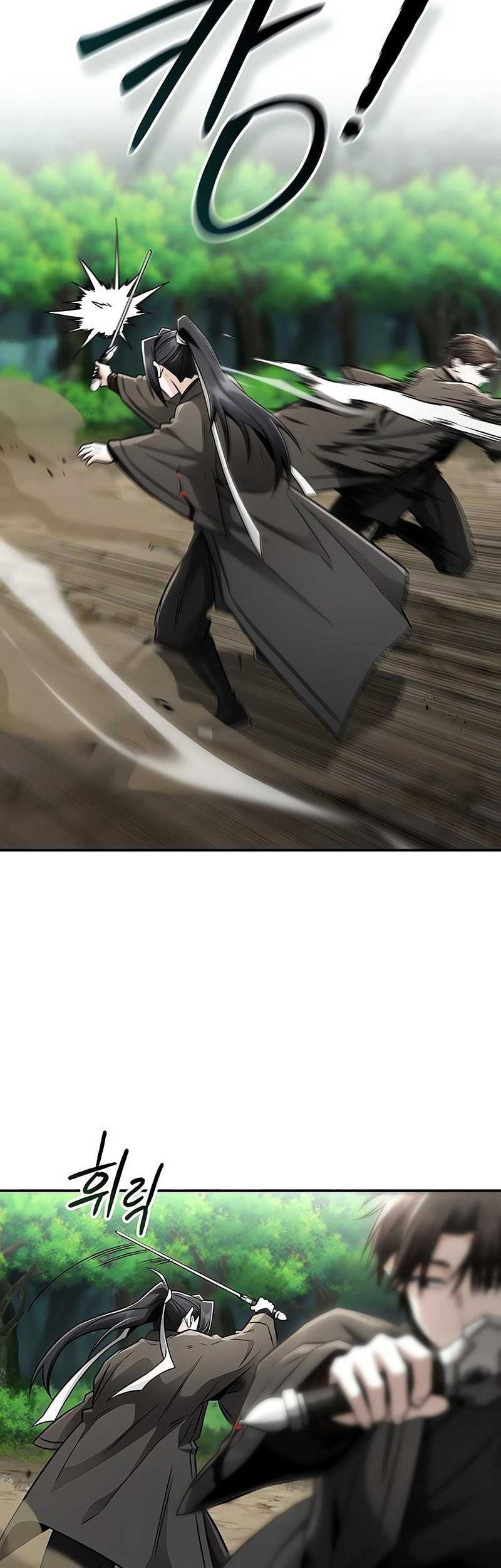 Mount Hua Sect’s Genius Phantom Swordsman Chapter 26 Gambar 30