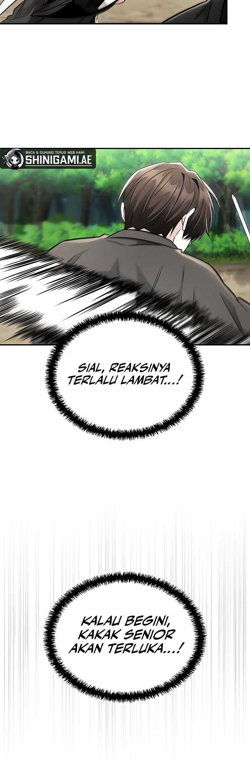 Mount Hua Sect’s Genius Phantom Swordsman Chapter 26 Gambar 32
