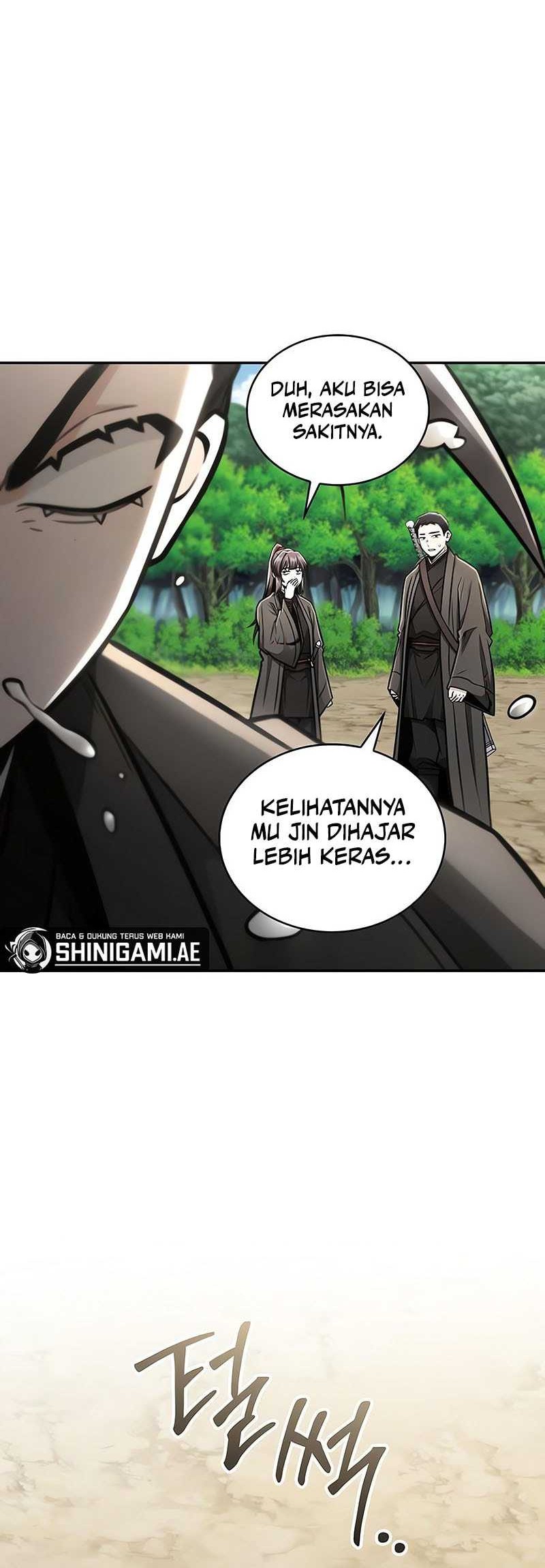 Mount Hua Sect’s Genius Phantom Swordsman Chapter 26 Gambar 36