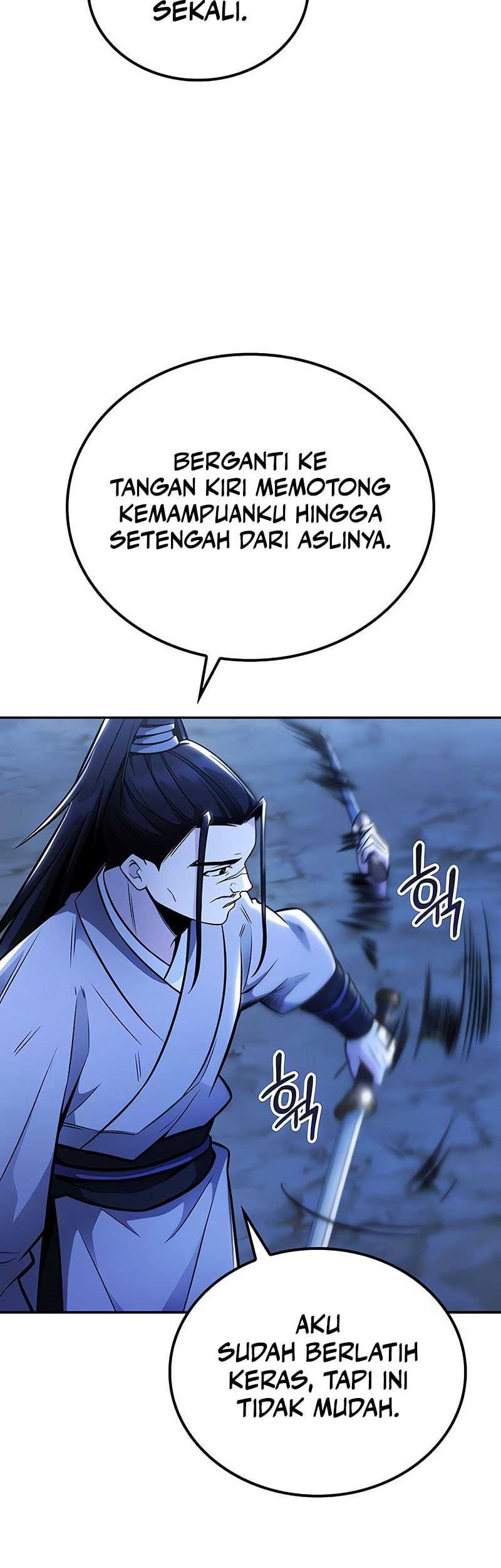 Mount Hua Sect’s Genius Phantom Swordsman Chapter 27 Gambar 20