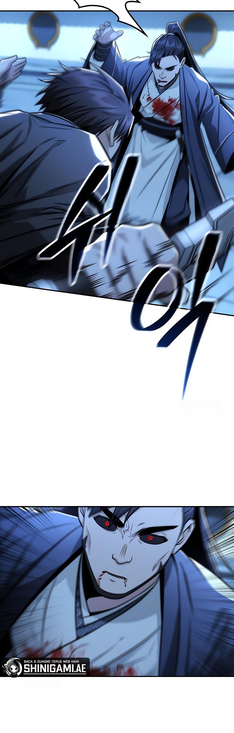 Mount Hua Sect’s Genius Phantom Swordsman Chapter 29 Gambar 37