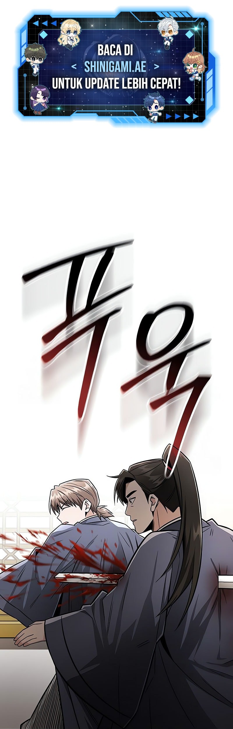 Baca Manhwa Mount Hua Sect’s Genius Phantom Swordsman Chapter 29 Gambar 2