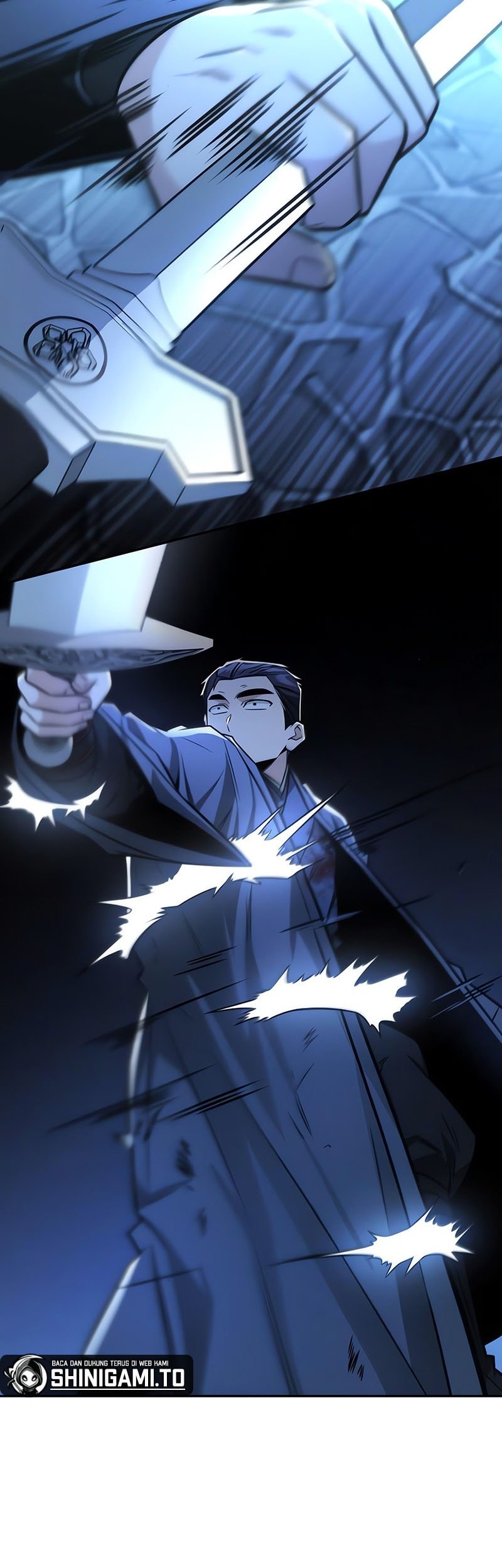 Mount Hua Sect’s Genius Phantom Swordsman Chapter 30 Gambar 37