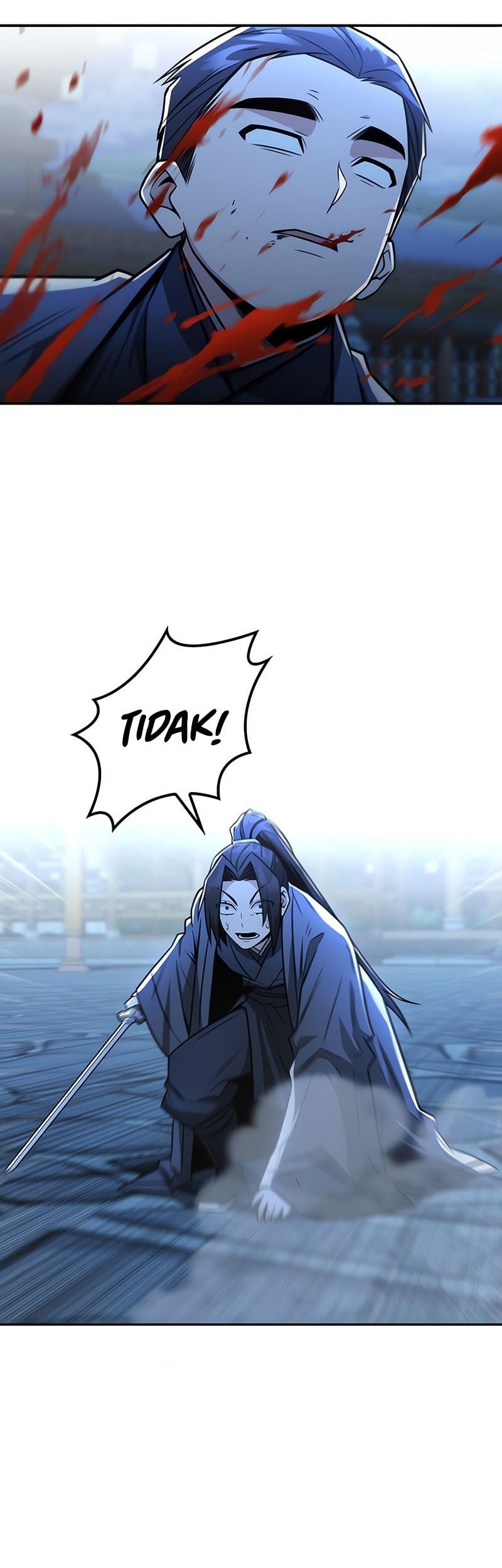Mount Hua Sect’s Genius Phantom Swordsman Chapter 30 Gambar 39