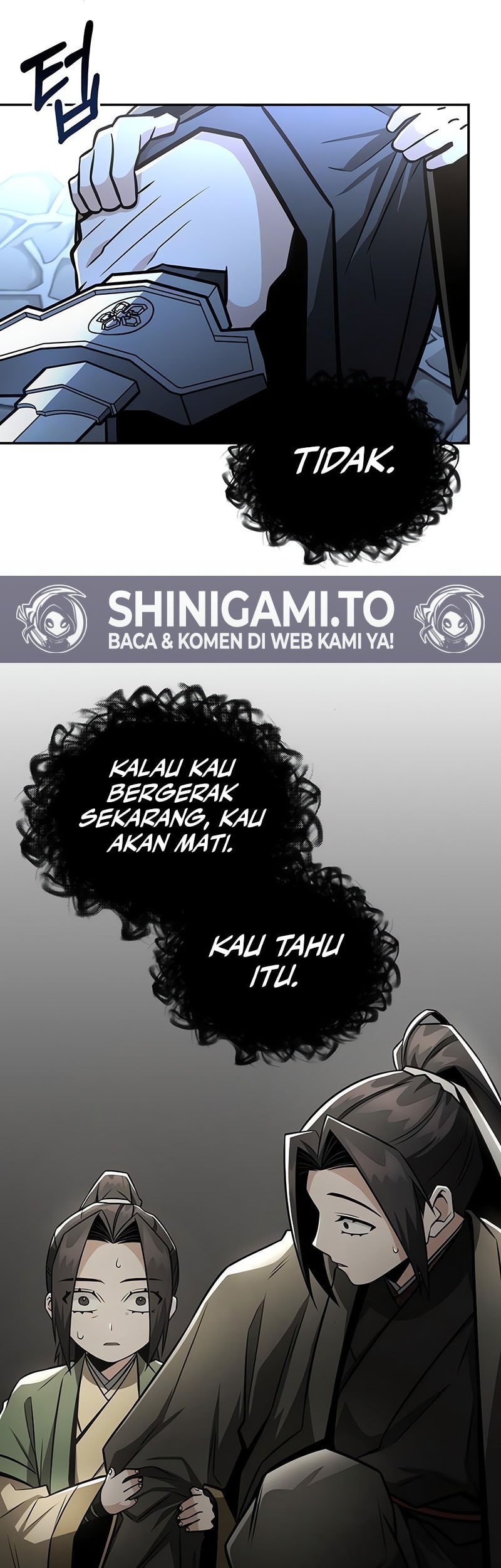 Mount Hua Sect’s Genius Phantom Swordsman Chapter 30 Gambar 40