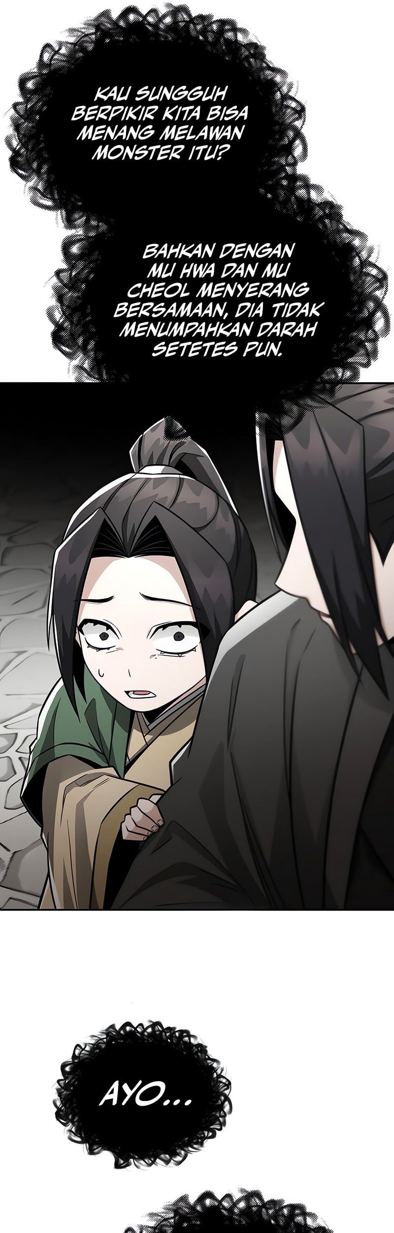 Mount Hua Sect’s Genius Phantom Swordsman Chapter 30 Gambar 42