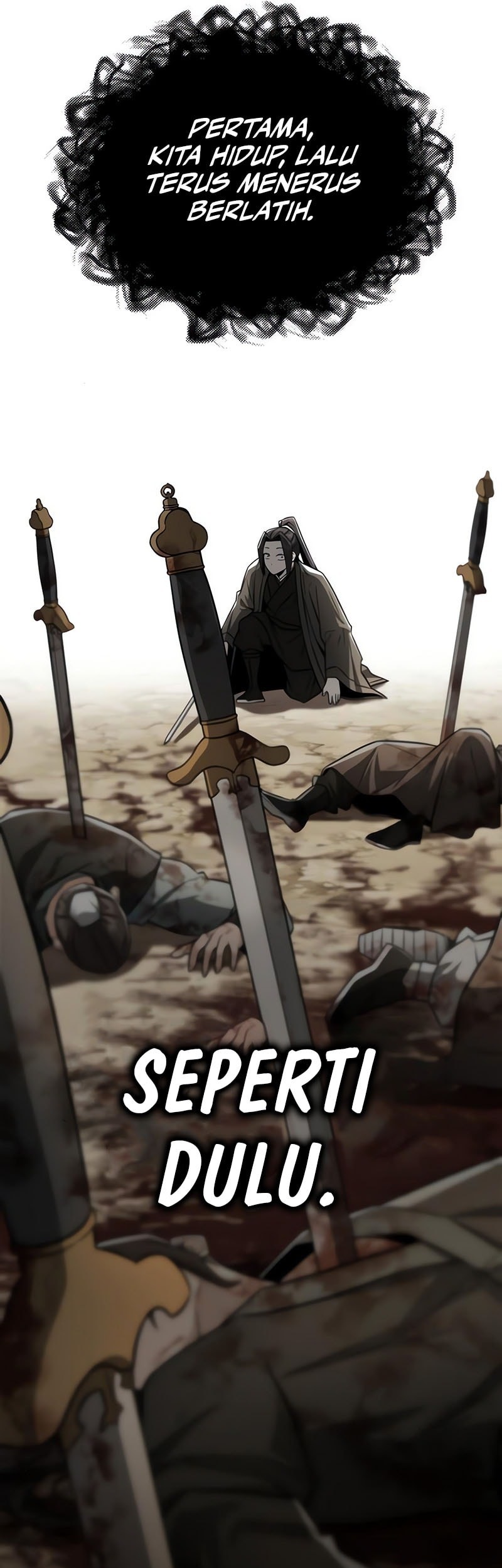 Mount Hua Sect’s Genius Phantom Swordsman Chapter 30 Gambar 46