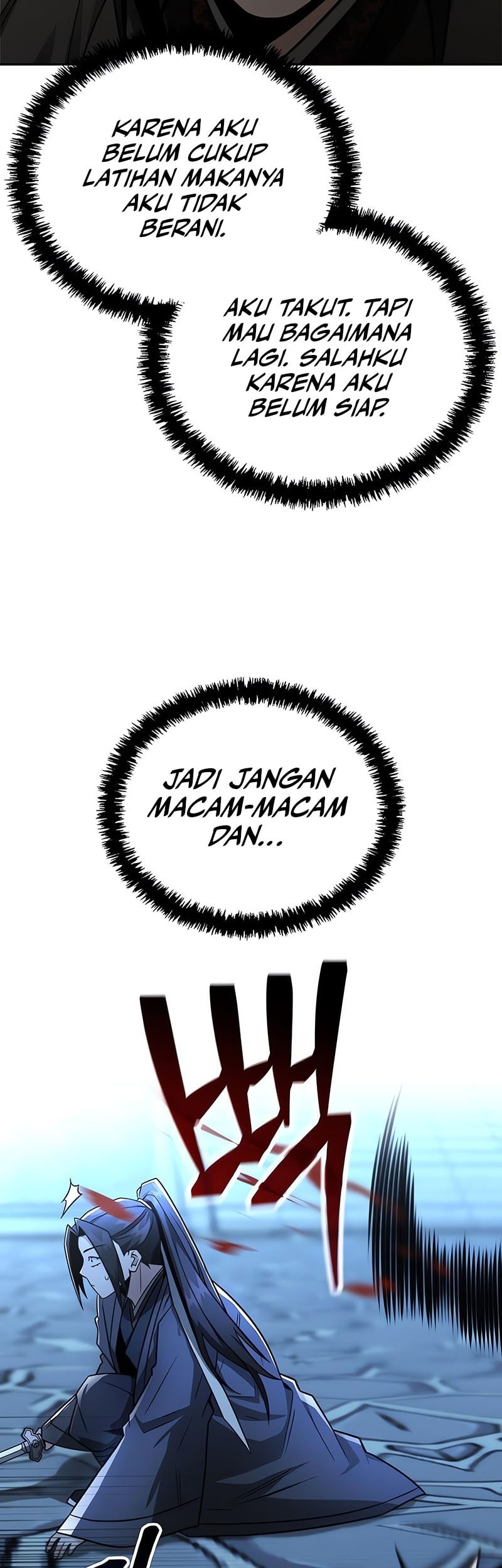 Mount Hua Sect’s Genius Phantom Swordsman Chapter 30 Gambar 48