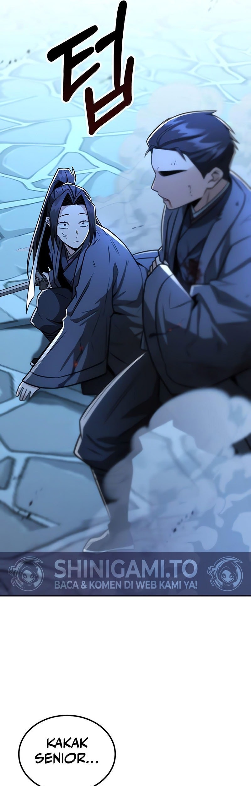 Mount Hua Sect’s Genius Phantom Swordsman Chapter 30 Gambar 50