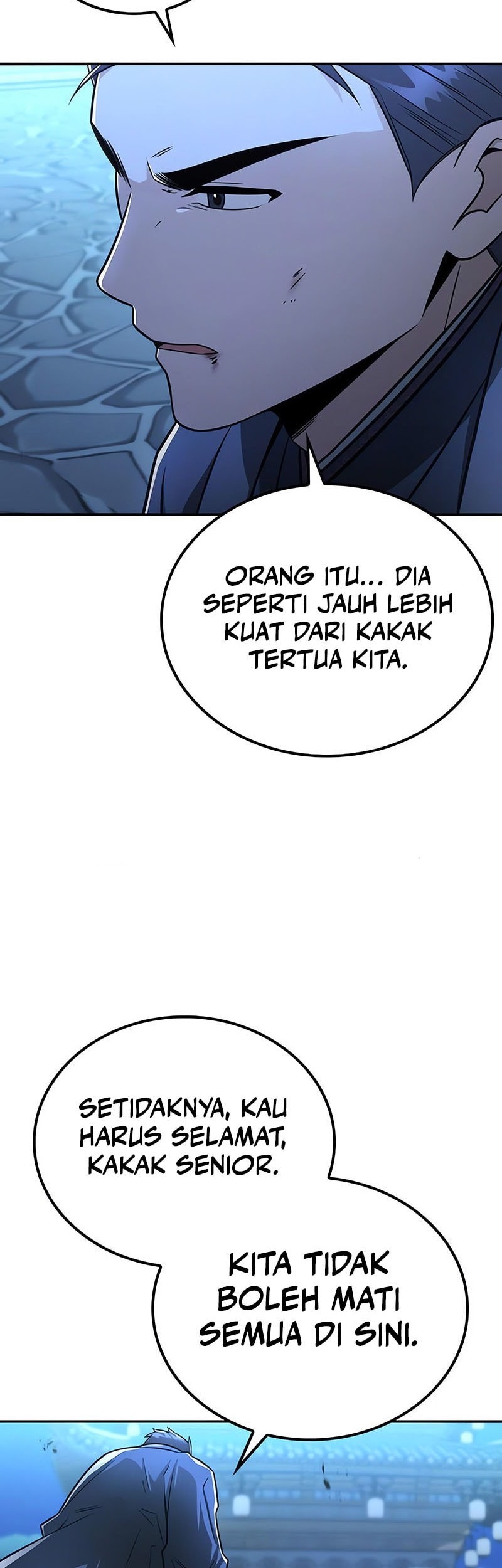 Mount Hua Sect’s Genius Phantom Swordsman Chapter 30 Gambar 51