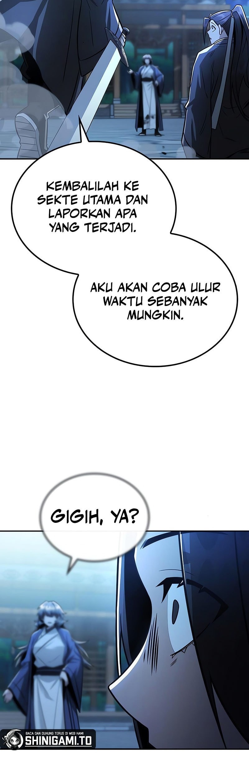 Mount Hua Sect’s Genius Phantom Swordsman Chapter 30 Gambar 52