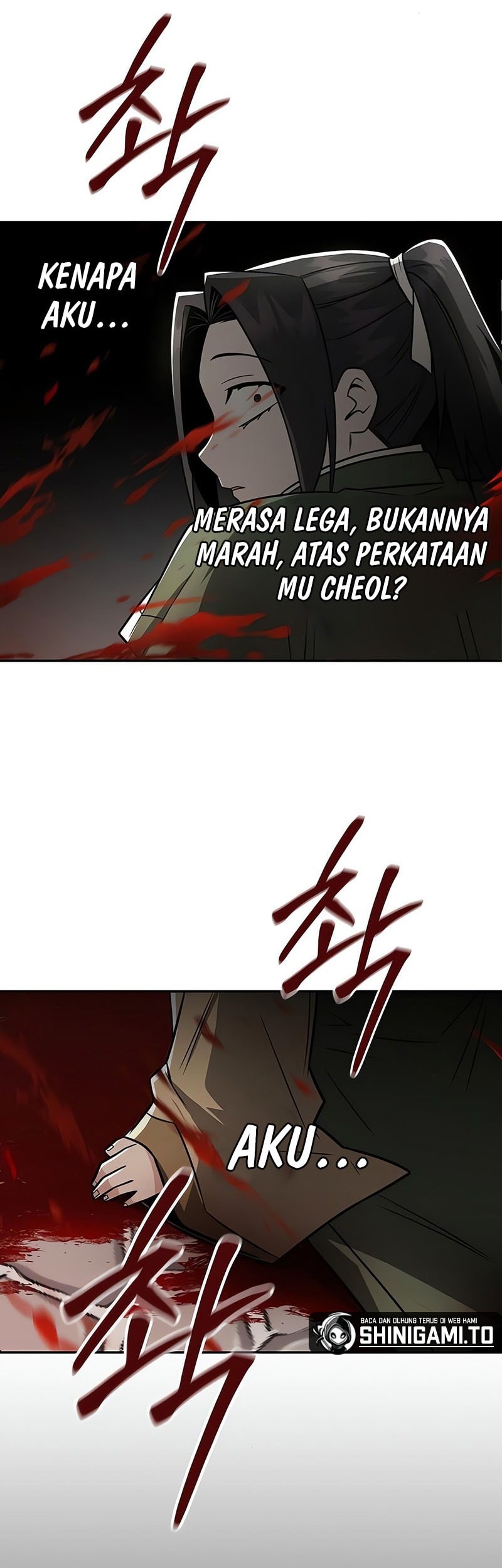 Mount Hua Sect’s Genius Phantom Swordsman Chapter 30 Gambar 57