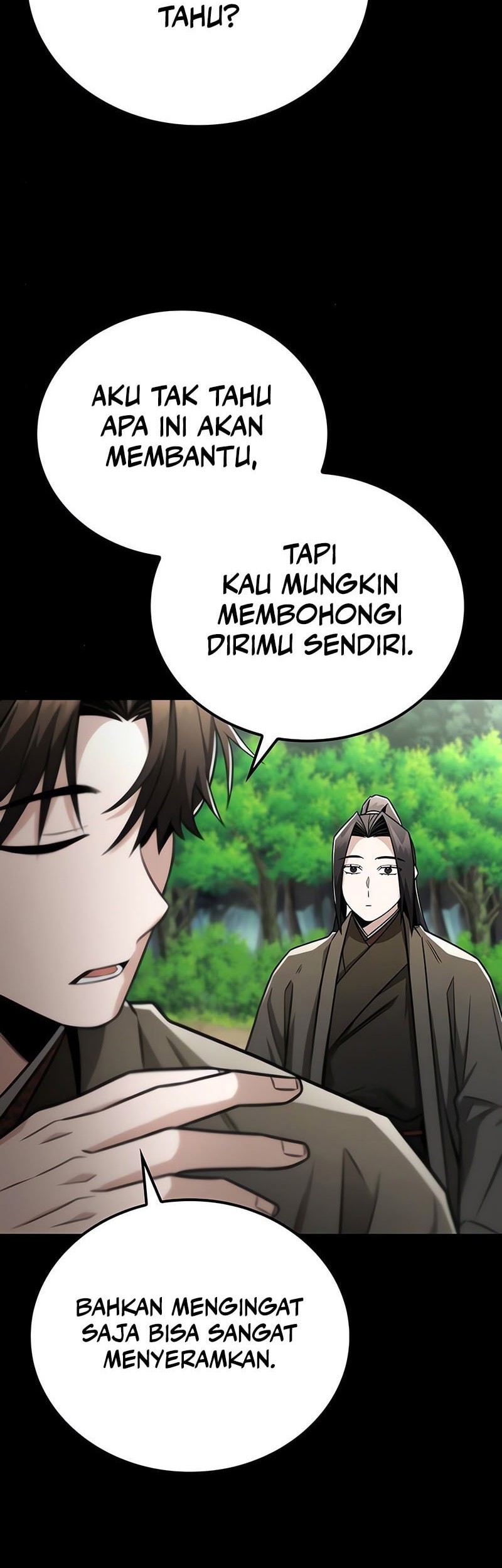 Mount Hua Sect’s Genius Phantom Swordsman Chapter 30 Gambar 59