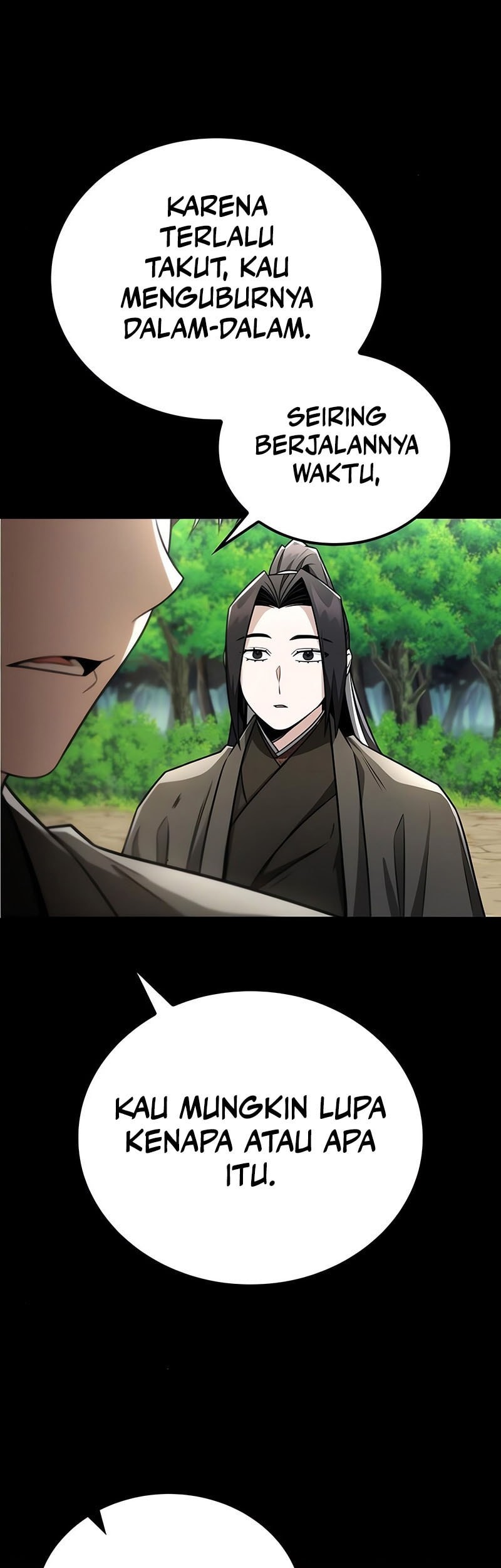 Mount Hua Sect’s Genius Phantom Swordsman Chapter 30 Gambar 60