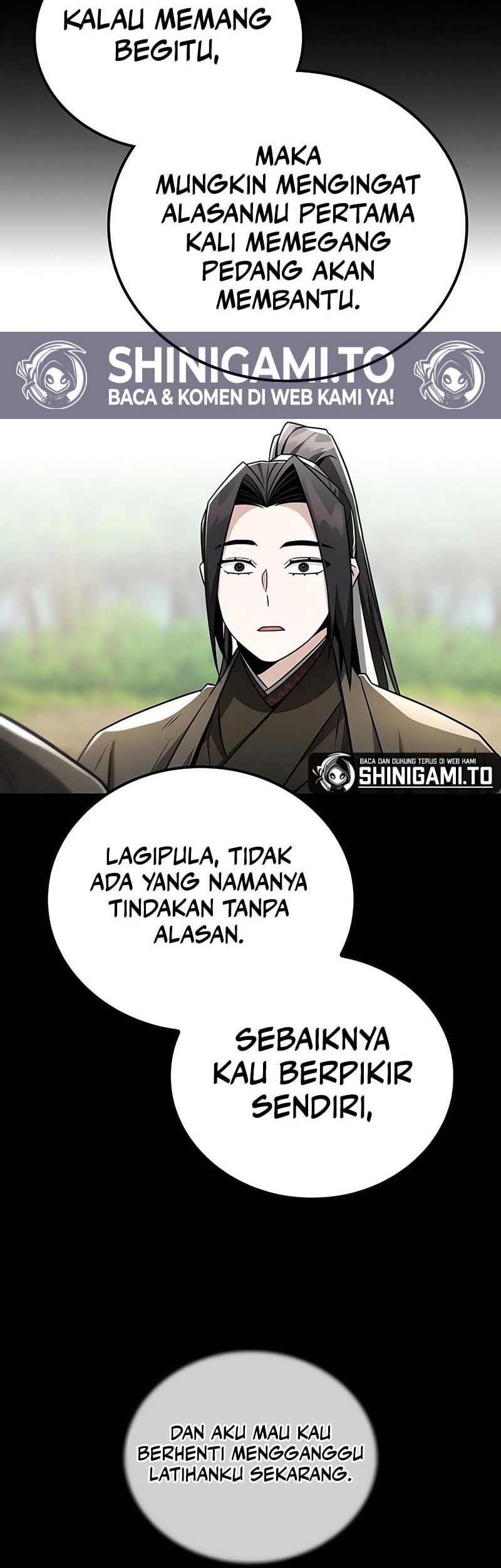 Mount Hua Sect’s Genius Phantom Swordsman Chapter 30 Gambar 61