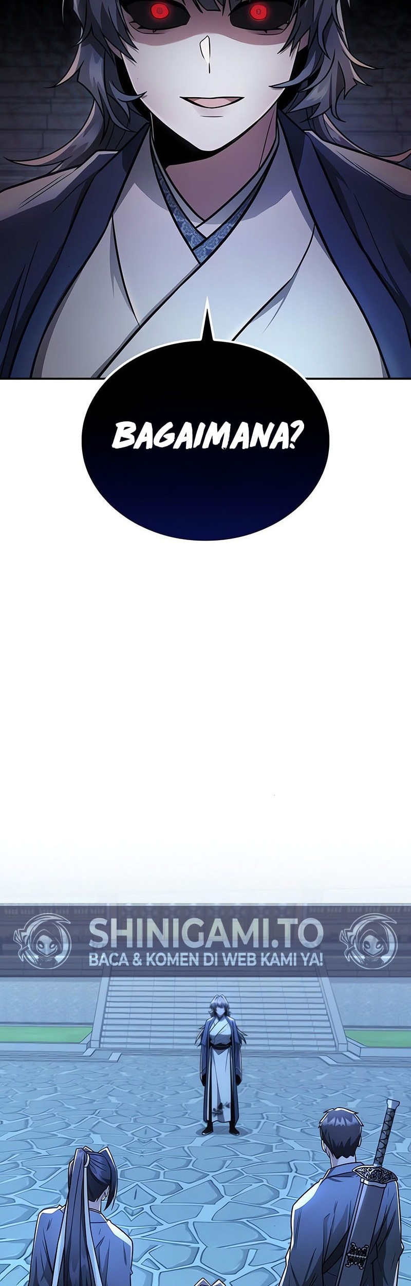 Mount Hua Sect’s Genius Phantom Swordsman Chapter 30 Gambar 3