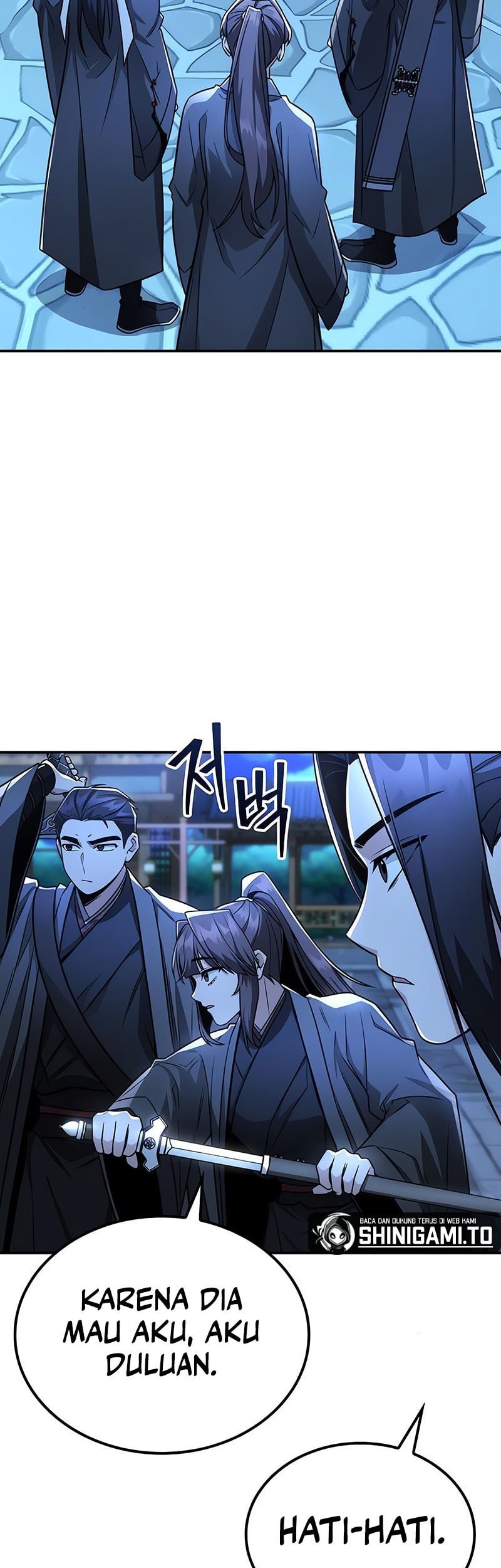 Mount Hua Sect’s Genius Phantom Swordsman Chapter 30 Gambar 4