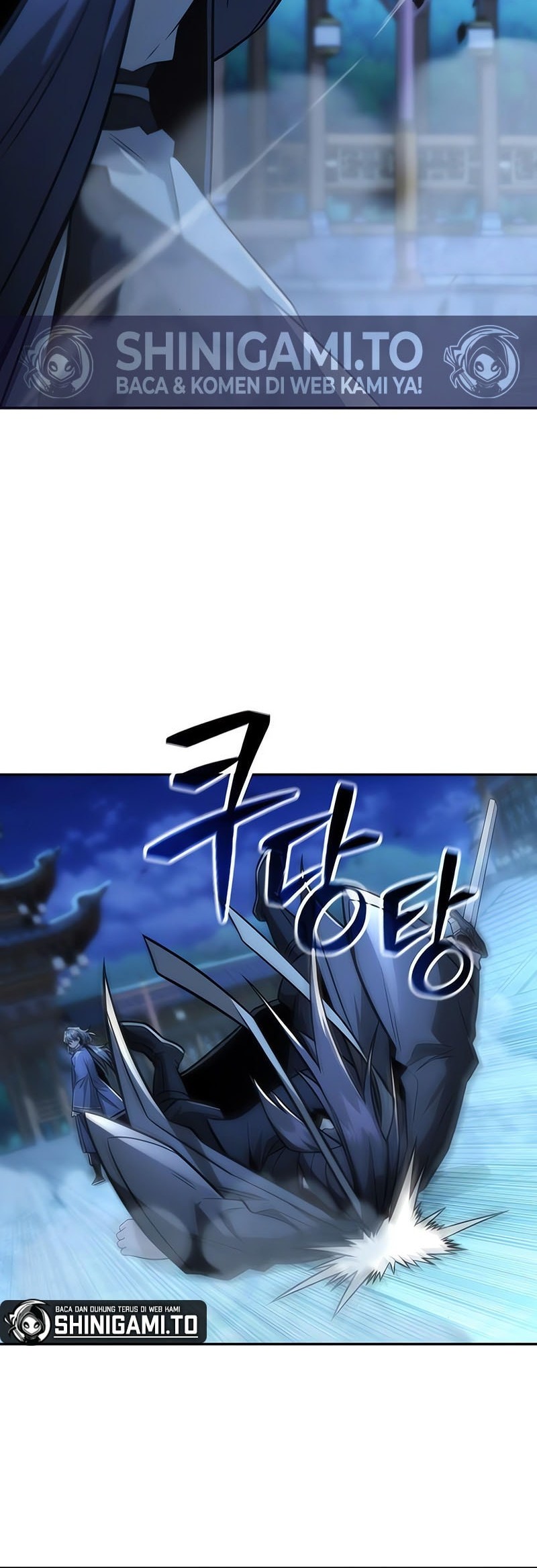 Mount Hua Sect’s Genius Phantom Swordsman Chapter 30 Gambar 29