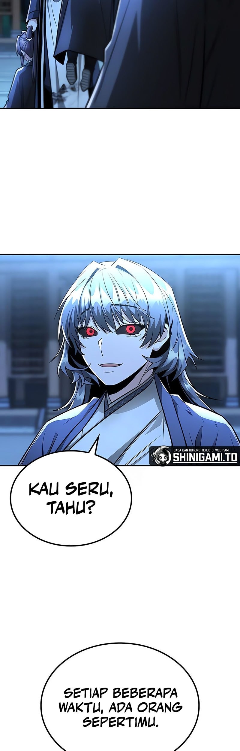 Mount Hua Sect’s Genius Phantom Swordsman Chapter 31 Gambar 36