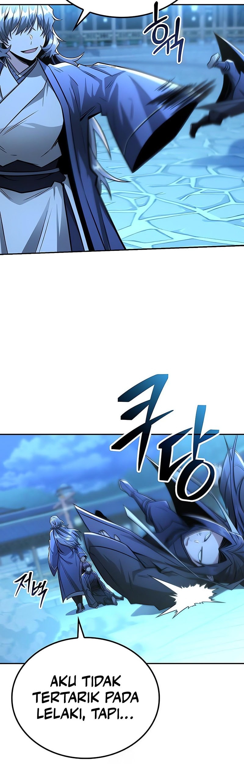 Mount Hua Sect’s Genius Phantom Swordsman Chapter 31 Gambar 37