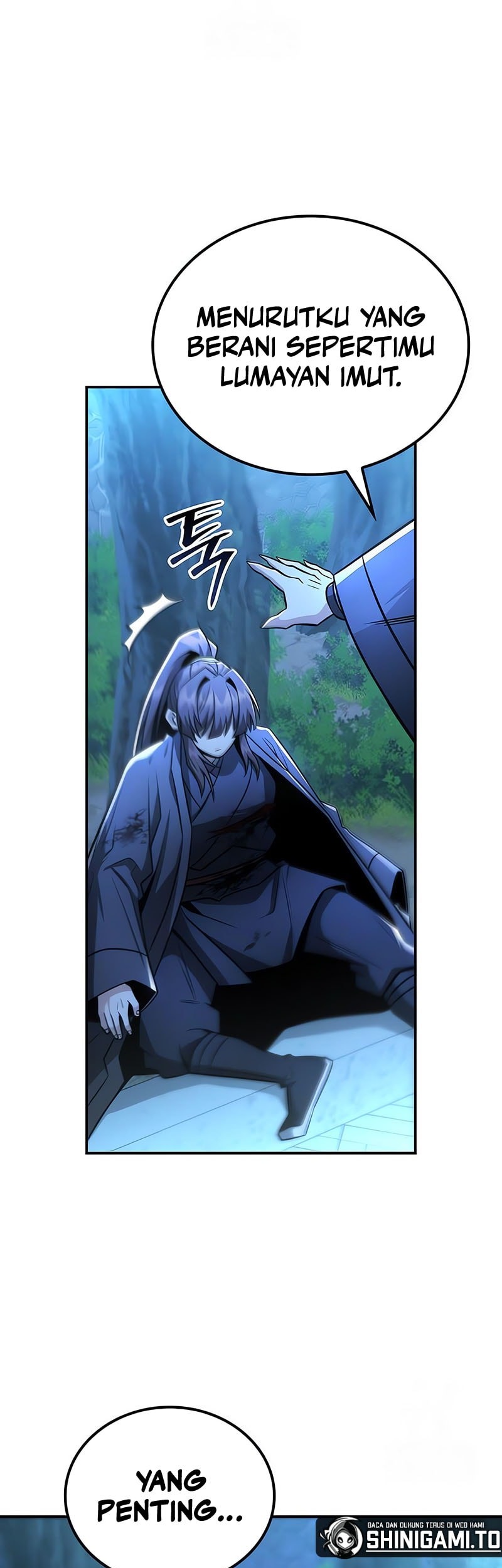 Mount Hua Sect’s Genius Phantom Swordsman Chapter 31 Gambar 38