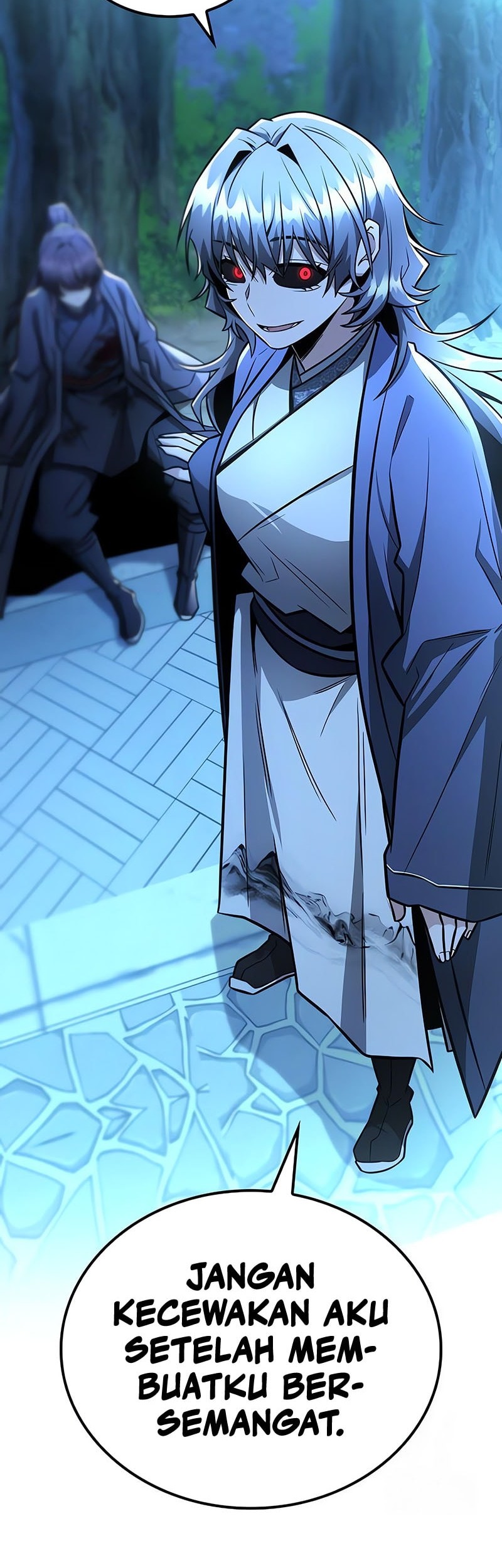 Mount Hua Sect’s Genius Phantom Swordsman Chapter 31 Gambar 39
