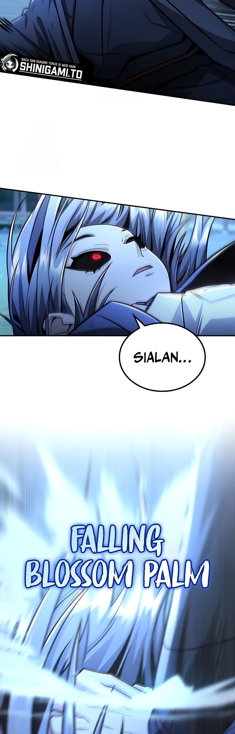 Mount Hua Sect’s Genius Phantom Swordsman Chapter 31 Gambar 47