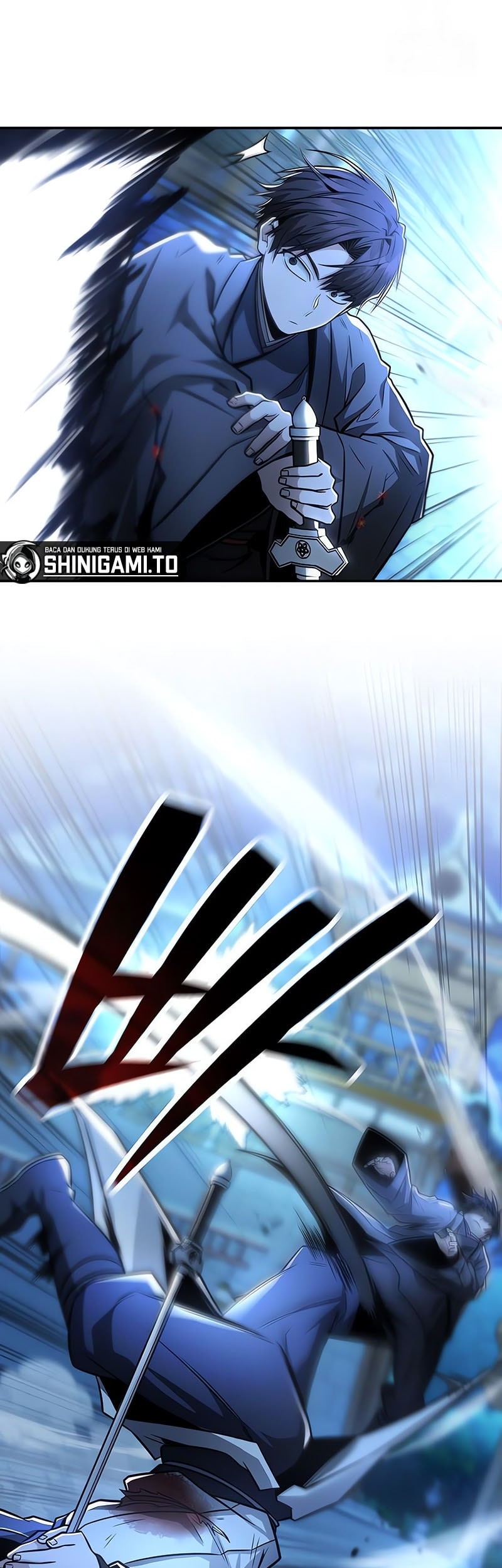 Mount Hua Sect’s Genius Phantom Swordsman Chapter 31 Gambar 52