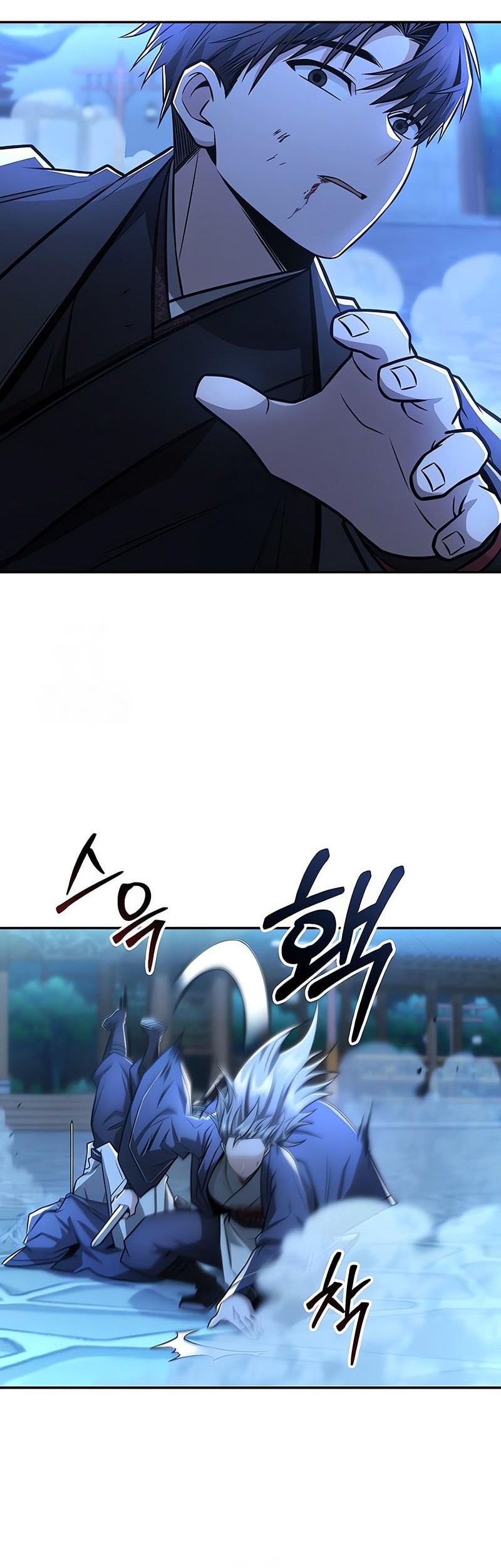 Mount Hua Sect’s Genius Phantom Swordsman Chapter 31 Gambar 55
