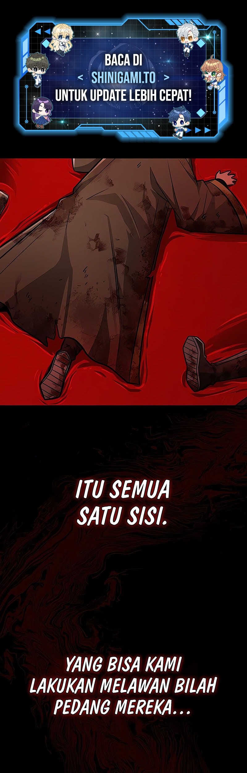 Baca Manhwa Mount Hua Sect’s Genius Phantom Swordsman Chapter 31 Gambar 2